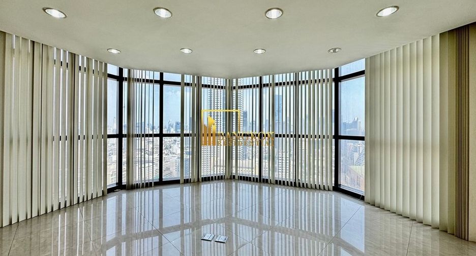 À louer et à vendre 2 chambres condo à Bang Rak, Bangkok