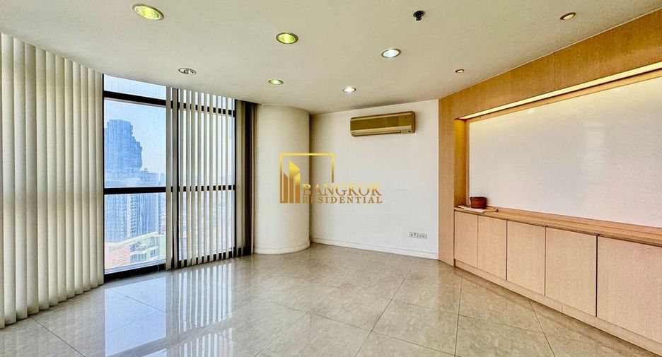 À louer et à vendre 2 chambres condo à Bang Rak, Bangkok