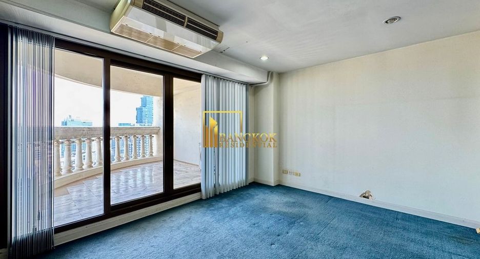 À louer et à vendre 2 chambres condo à Bang Rak, Bangkok