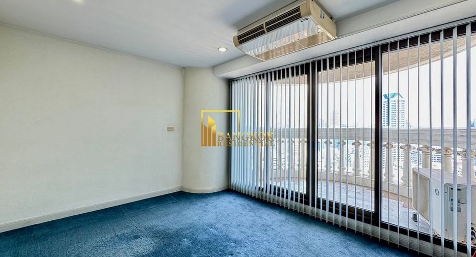 À louer et à vendre 2 chambres condo à Bang Rak, Bangkok