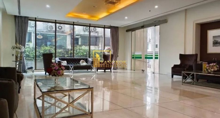 À louer et à vendre 2 chambres condo à Bang Rak, Bangkok