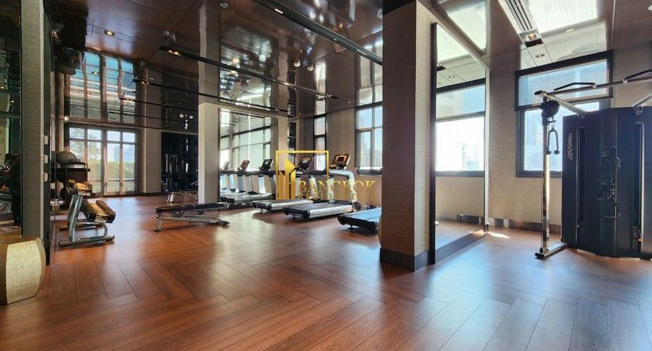 For rent and for sale 2 bedrooms condo in Khlong Toei, Bangkok