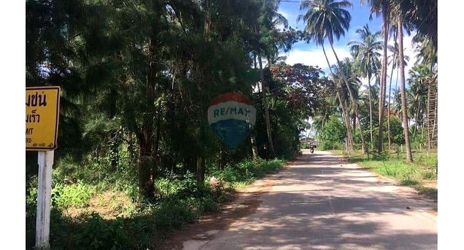 Terreno en venta en Tha Sala, Nakhon Si Thammarat