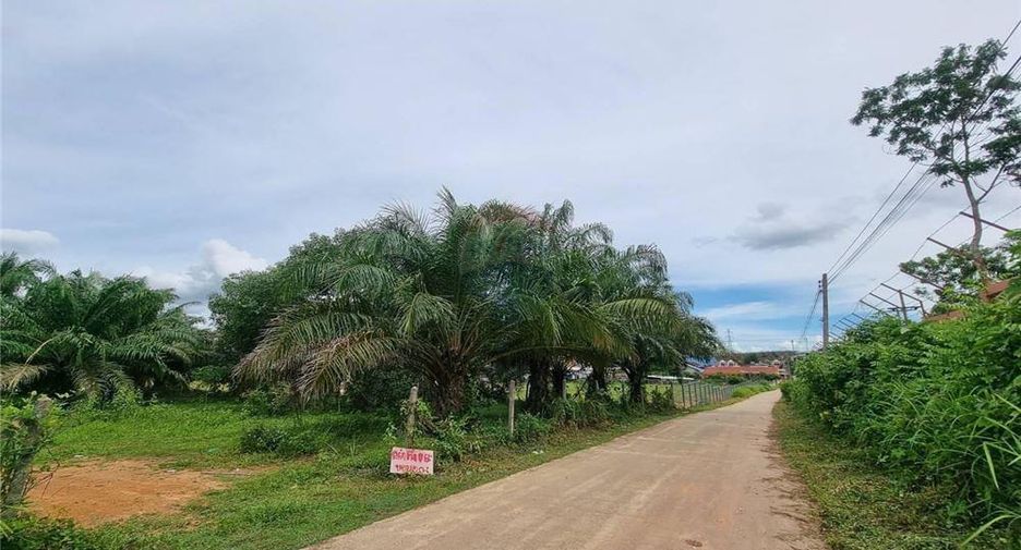 Продажа Участок в Thung Song, Nakhon Si Thammarat