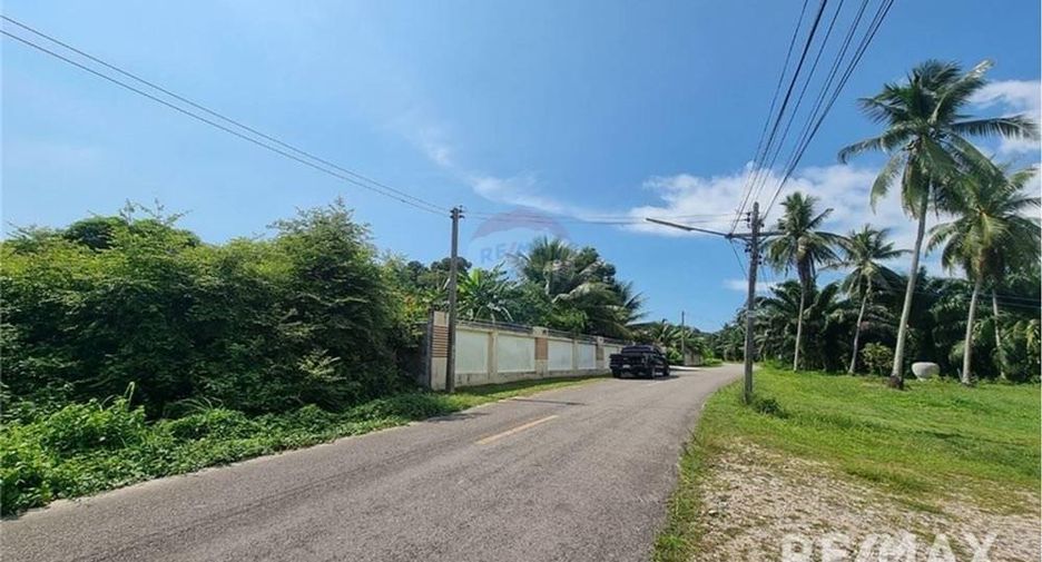 Grundstück zum Kauf in Khanom, Nakhon Si Thammarat