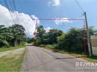 Terreno en venta en Khanom, Nakhon Si Thammarat