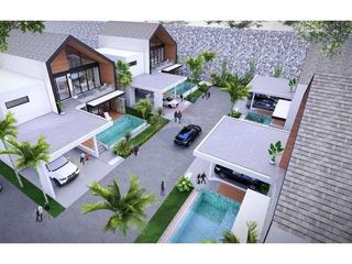 À vendre 3 chambres villa à Ko Samui, Surat Thani