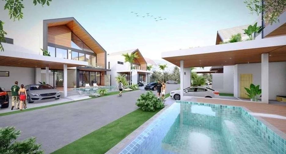 For sale 3 ベッドルーム villa in Ko Samui, Surat Thani
