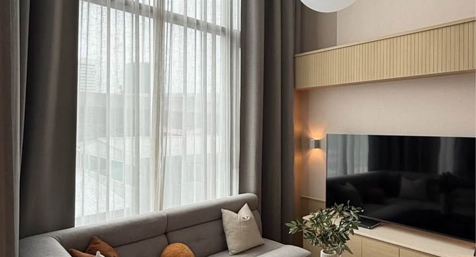 For rent 1 bed condo in Chatuchak, Bangkok