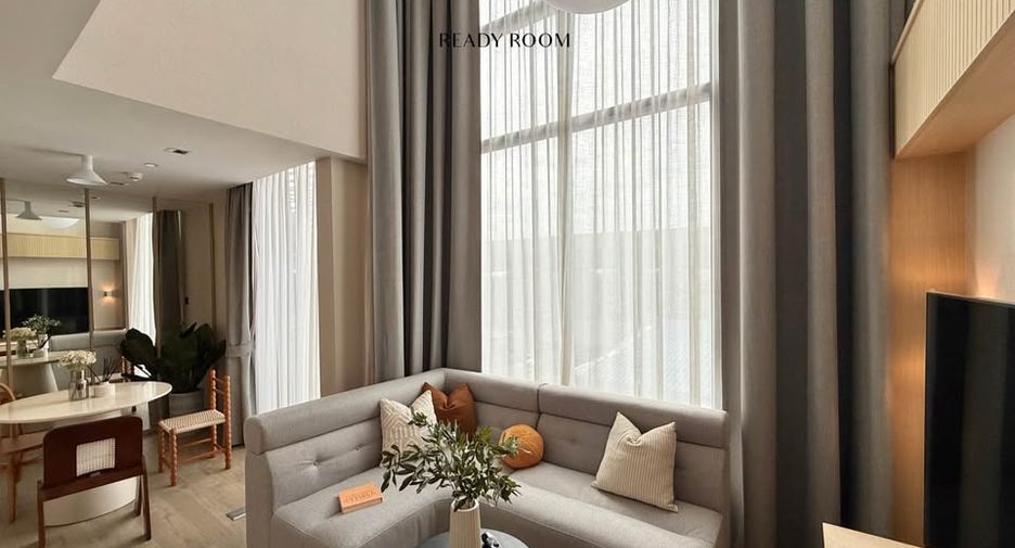 For rent 1 bed condo in Chatuchak, Bangkok