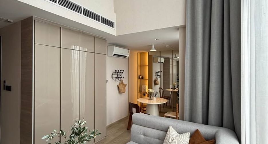 For rent 1 bed condo in Chatuchak, Bangkok