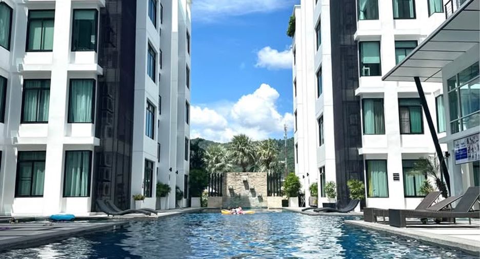 For rent 1 bed condo in Kathu, Phuket