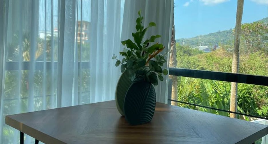 For rent 1 bed condo in Kathu, Phuket