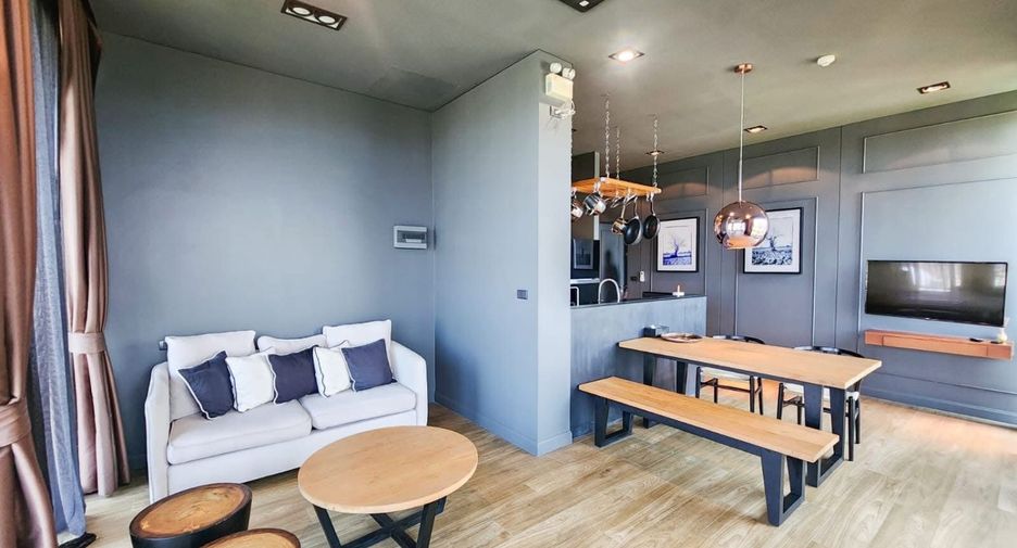 For rent 2 bedrooms condo in Mueang Phuket, Phuket