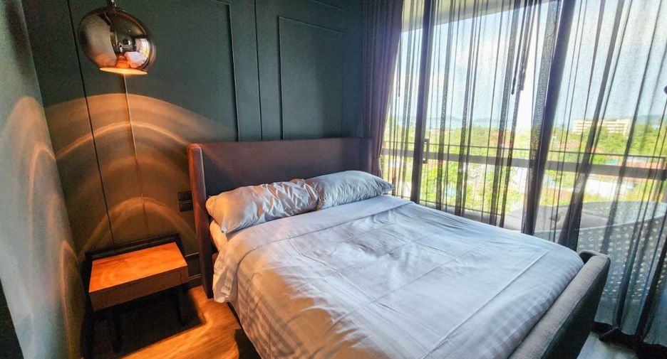 For rent 2 bedrooms condo in Mueang Phuket, Phuket