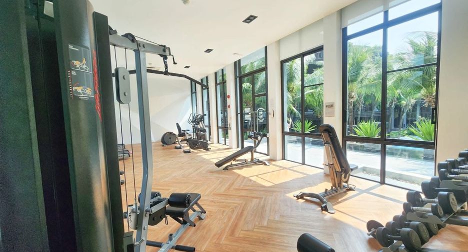 For rent 2 bedrooms condo in Mueang Phuket, Phuket