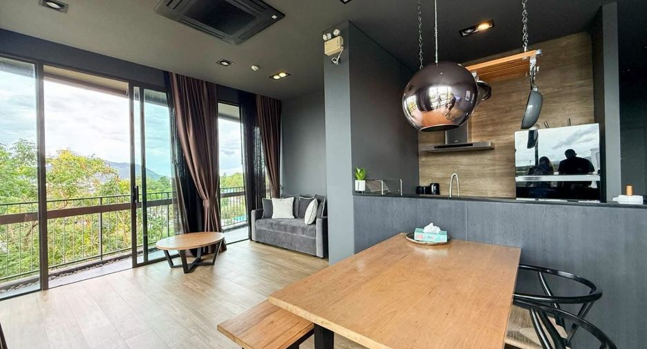 For rent 2 bedrooms condo in Mueang Phuket, Phuket
