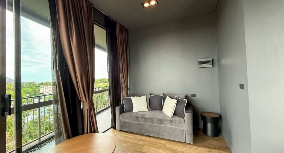 For rent 2 bedrooms condo in Mueang Phuket, Phuket