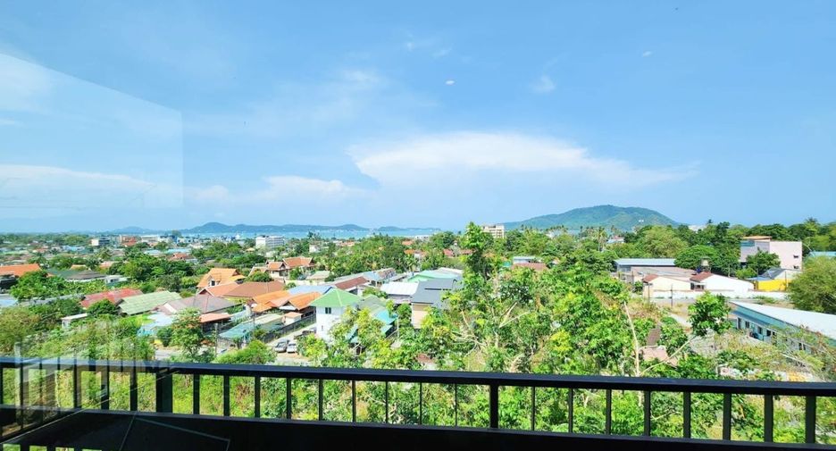 For rent 2 bedrooms condo in Mueang Phuket, Phuket