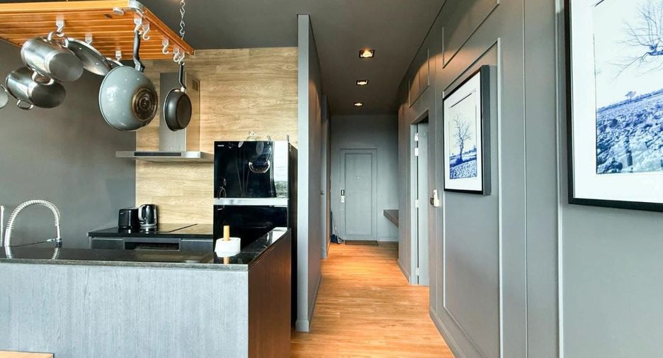 For rent 2 bedrooms condo in Mueang Phuket, Phuket