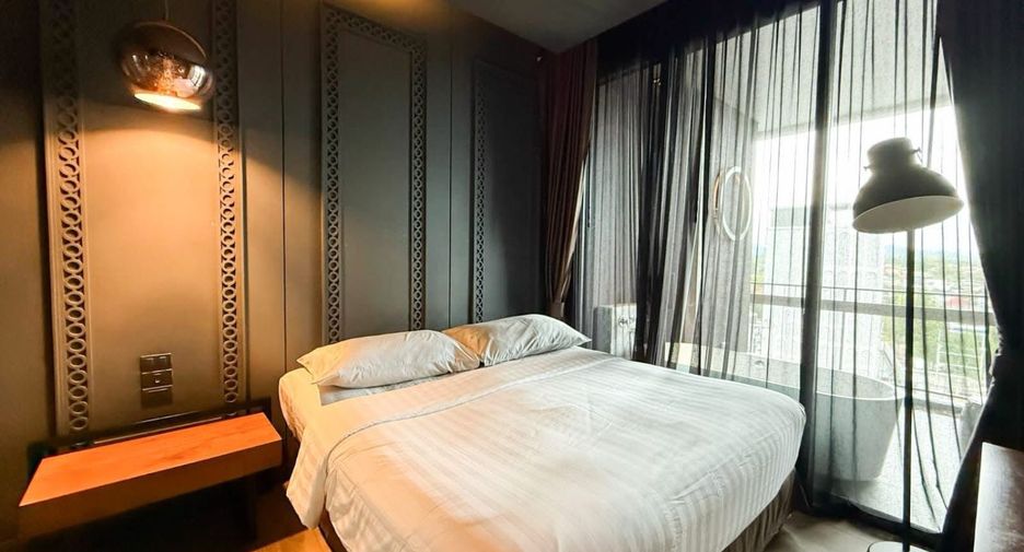 For rent 2 bedrooms condo in Mueang Phuket, Phuket