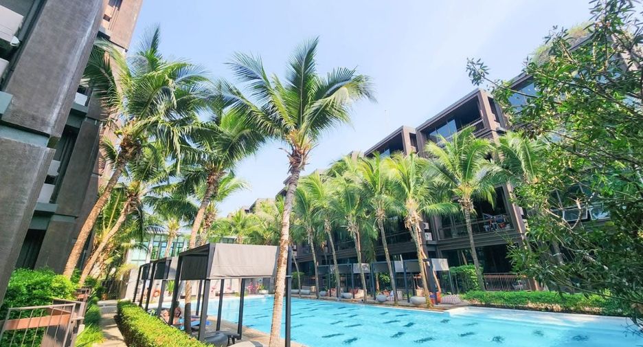 For rent 2 bedrooms condo in Mueang Phuket, Phuket