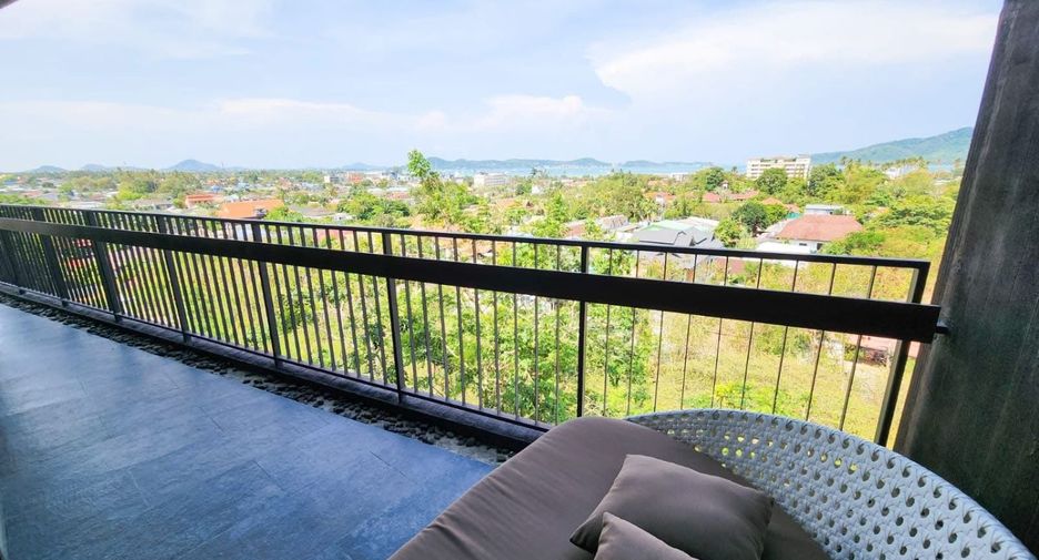 For rent 2 bedrooms condo in Mueang Phuket, Phuket