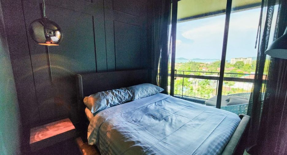 For rent 2 bedrooms condo in Mueang Phuket, Phuket