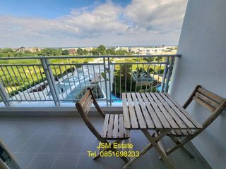 For sale 1 bed condo in Cha Am, Phetchaburi