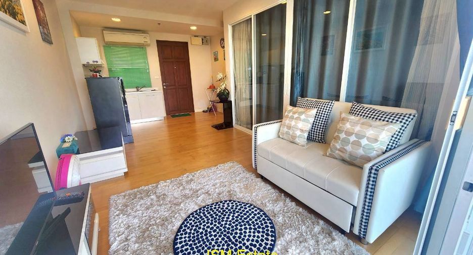 For sale 1 bed condo in Cha Am, Phetchaburi