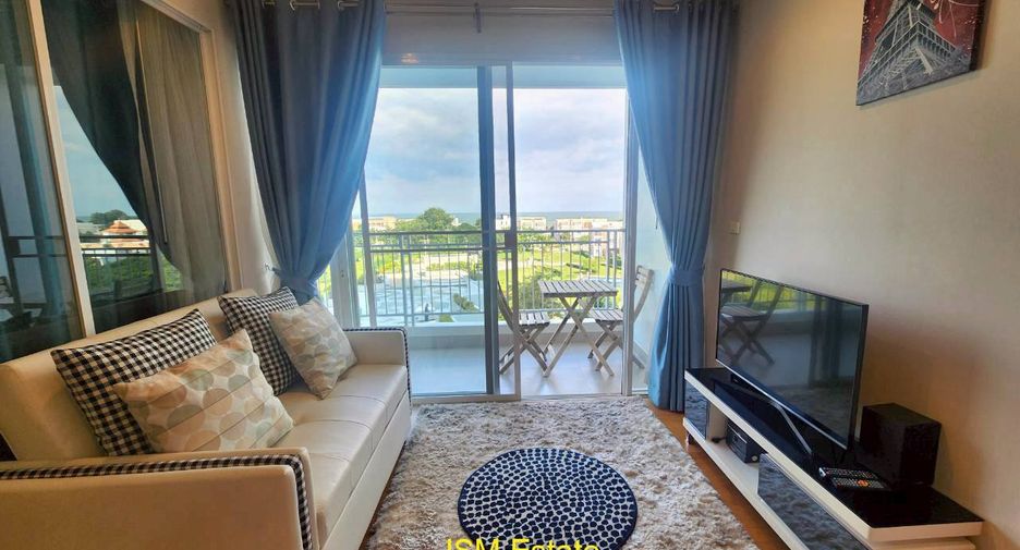 For sale 1 bed condo in Cha Am, Phetchaburi