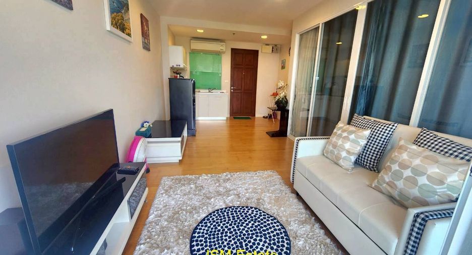 For sale 1 bed condo in Cha Am, Phetchaburi