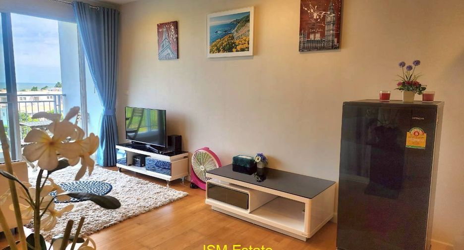 For sale 1 bed condo in Cha Am, Phetchaburi