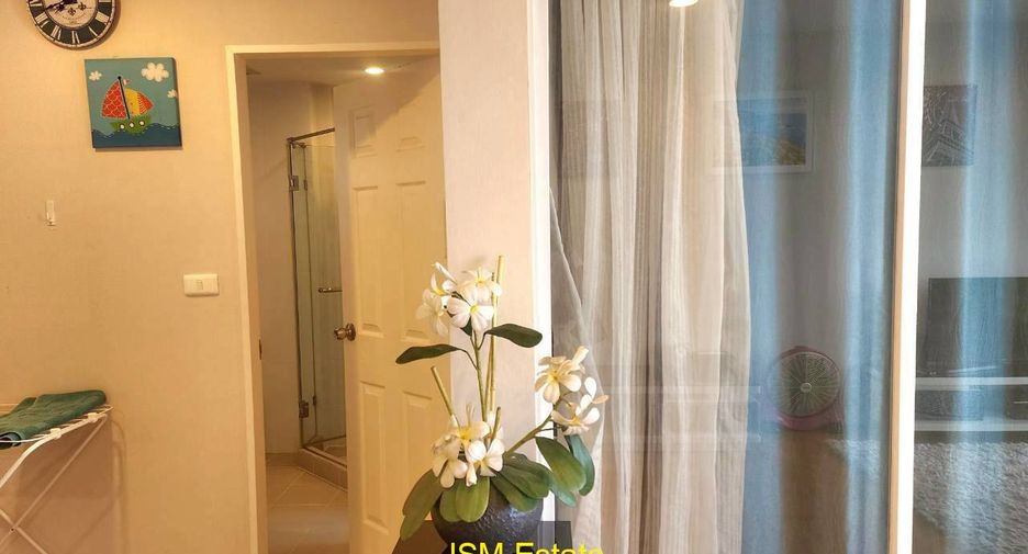 For sale 1 bed condo in Cha Am, Phetchaburi