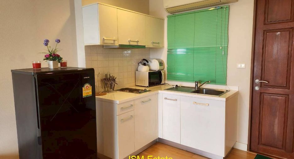 For sale 1 bed condo in Cha Am, Phetchaburi