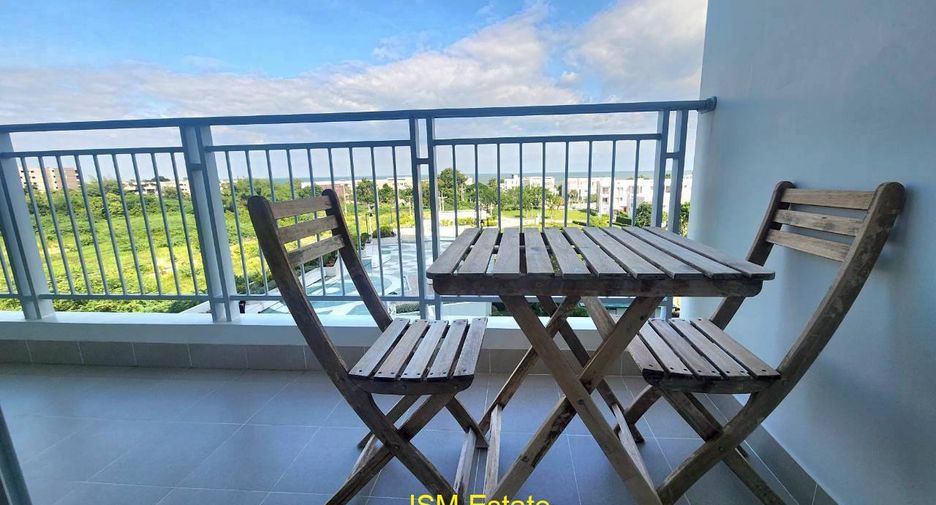 For sale 1 bed condo in Cha Am, Phetchaburi