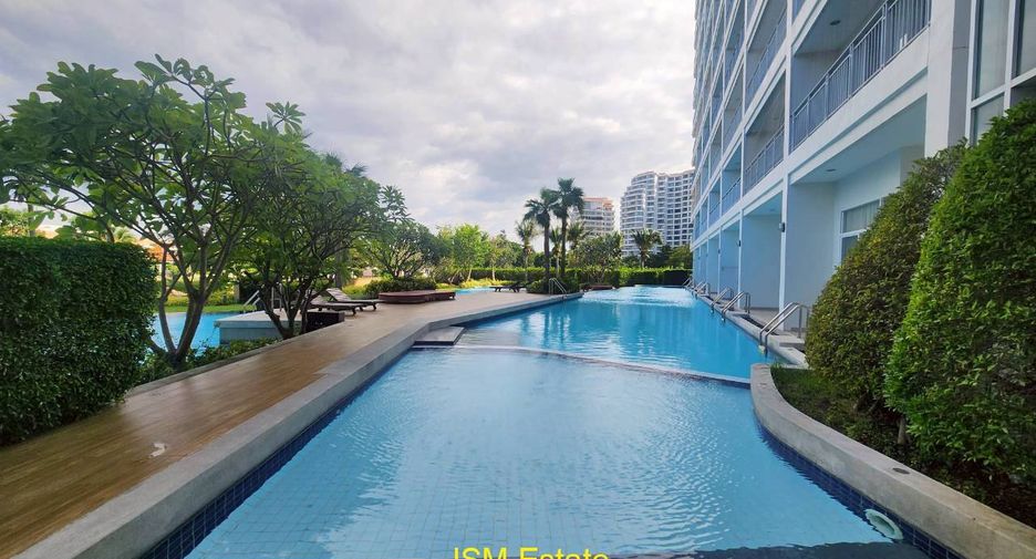 For sale 1 bed condo in Cha Am, Phetchaburi