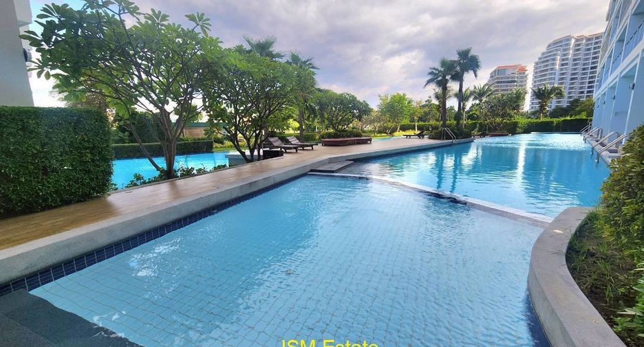 For sale 1 bed condo in Cha Am, Phetchaburi