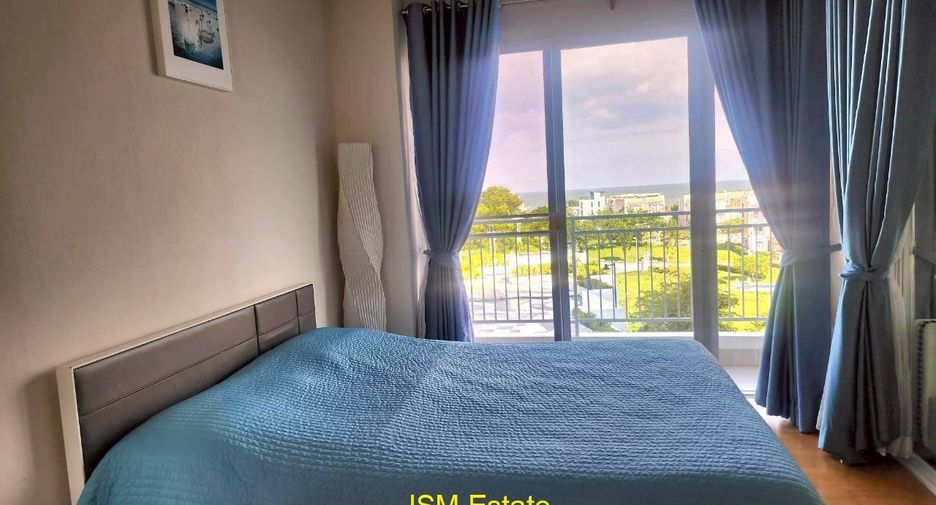 For sale 1 bed condo in Cha Am, Phetchaburi