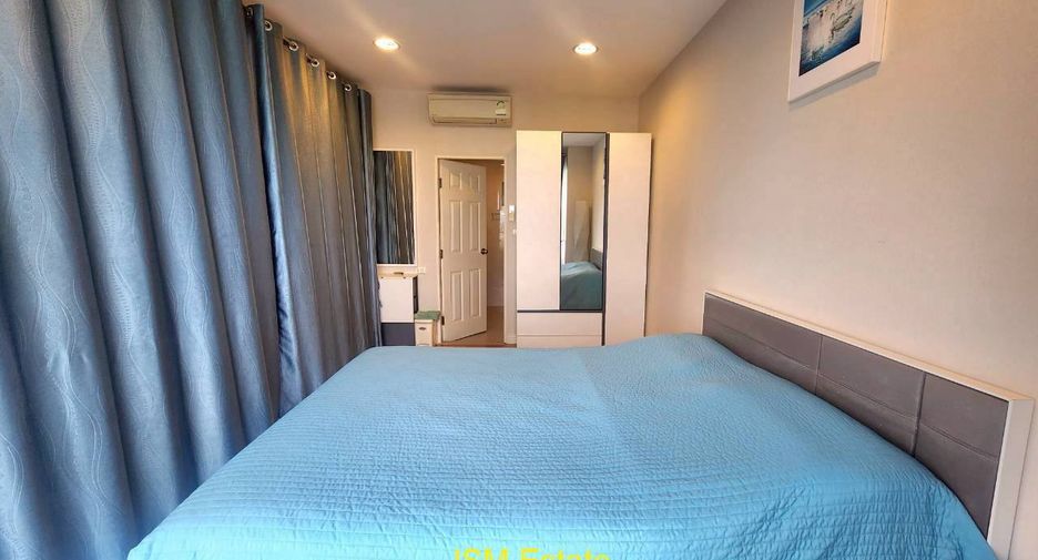 For sale 1 bed condo in Cha Am, Phetchaburi