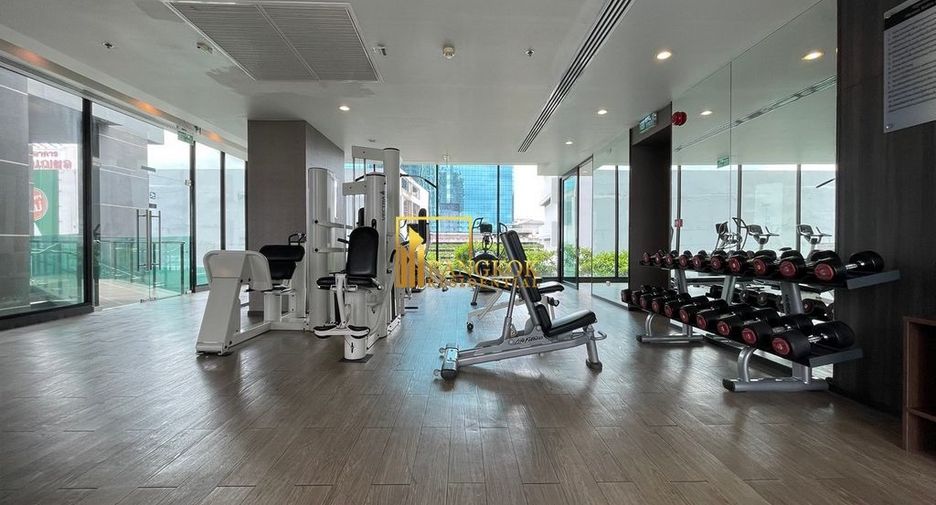 For rent and for sale 3 bedrooms condo in Watthana, Bangkok