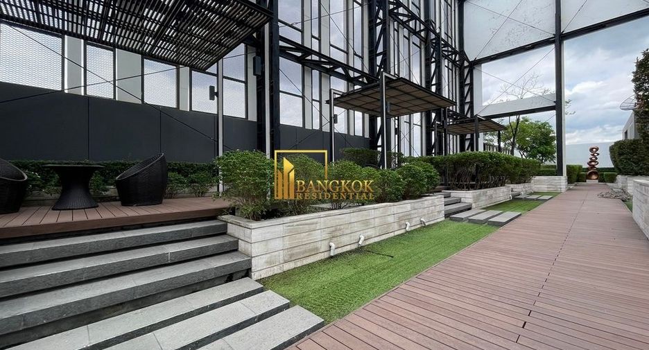 For rent and for sale 3 bedrooms condo in Watthana, Bangkok