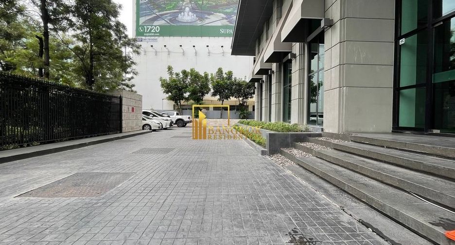 For rent and for sale 3 bedrooms condo in Watthana, Bangkok