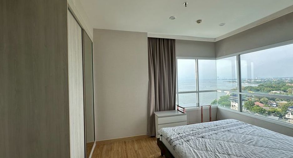 À louer 1 chambre condo à Si Racha, Chonburi