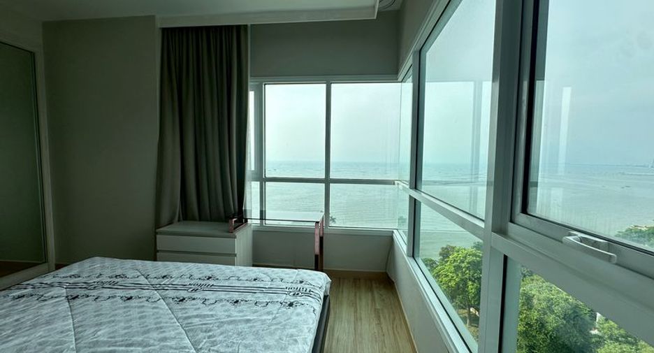 À louer 1 chambre condo à Si Racha, Chonburi
