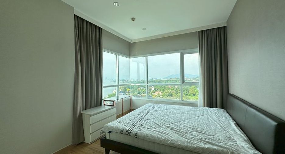 À louer 1 chambre condo à Si Racha, Chonburi