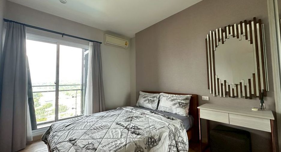 À louer 1 chambre condo à Si Racha, Chonburi