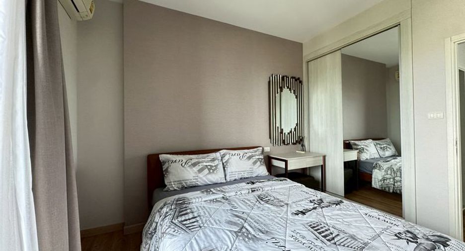 À louer 1 chambre condo à Si Racha, Chonburi