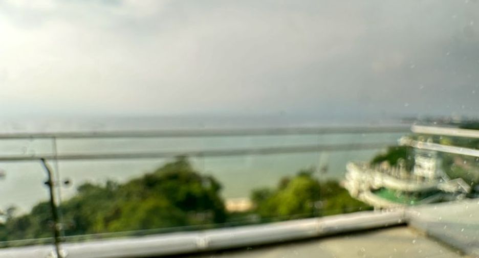 À louer 1 chambre condo à Si Racha, Chonburi