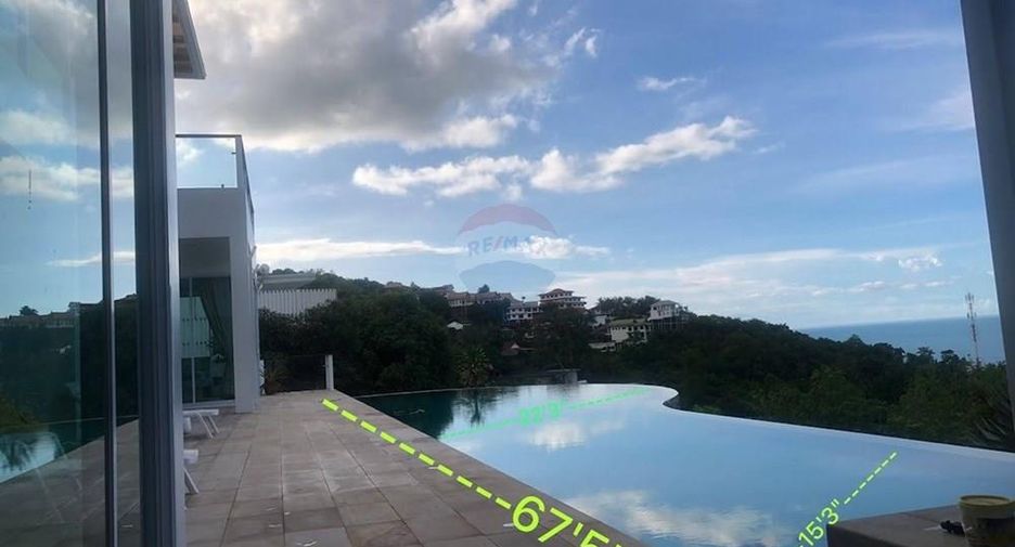 For sale 6 bedrooms villa in Ko Samui, Surat Thani